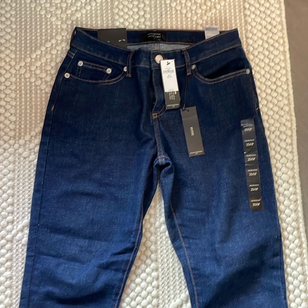 Banana Republic girlfriend jeans